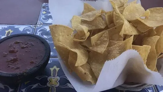 large chips