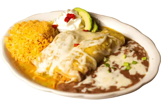 9. Enchilada Suiza