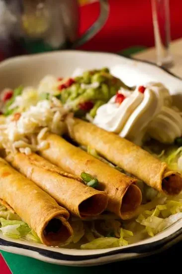 24. Taquitos Rancheros