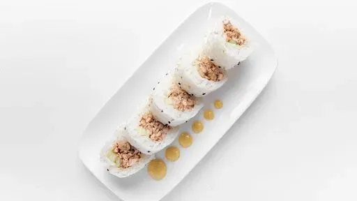 Cajun Salmon Cut Roll