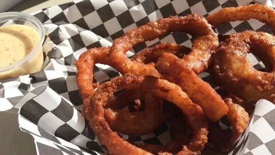 Jumbo Onion Rings