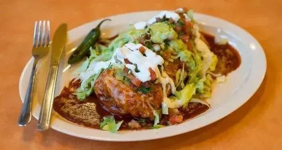 Palo Alto Burrito Pick
