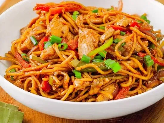 Chicken Noodles