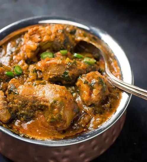 Lamb Saag