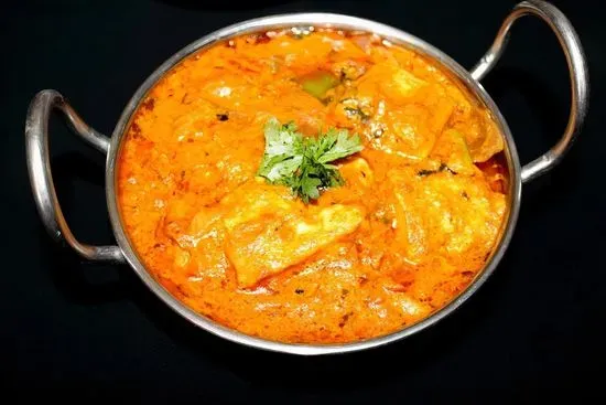 Paneer Tikka Masala