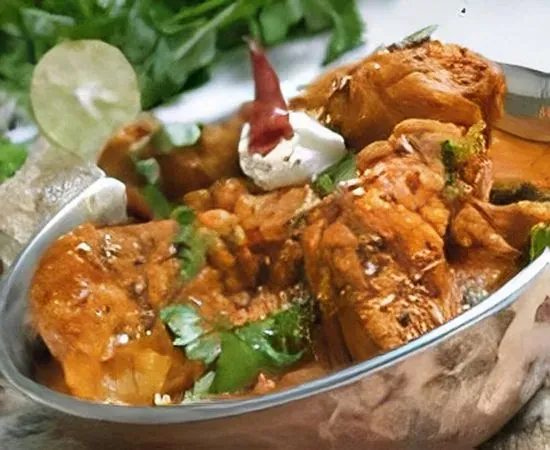 Kadai Chicken