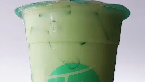 Honeydew Milk Tea