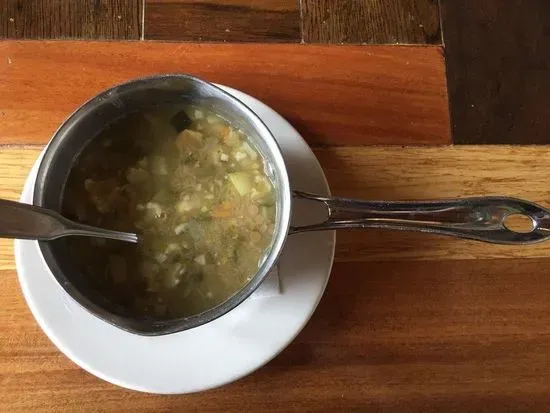 Sopa De Lenteja