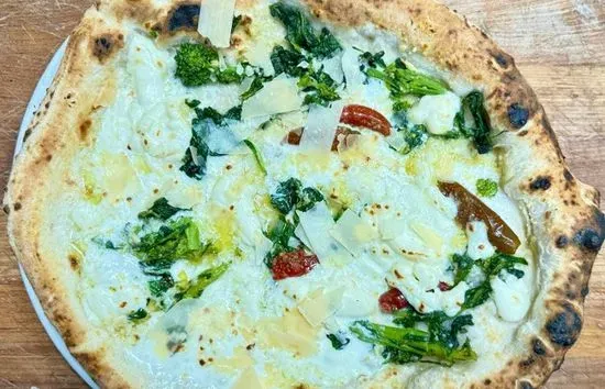 Rapini Pizza