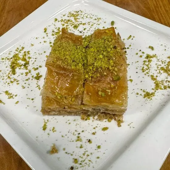 Baklava (2 Pieces)