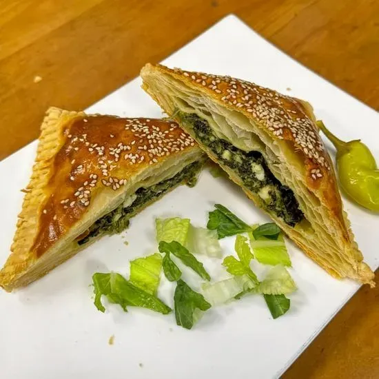 Spanakopita