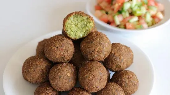 3 Pieces Falafel