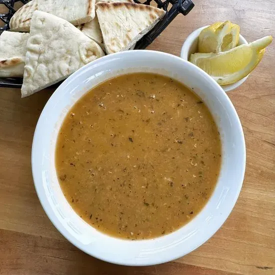 Lentil Soup