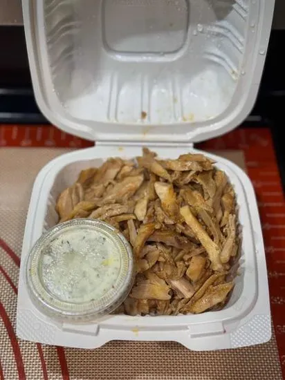 Only Chicken Gyro