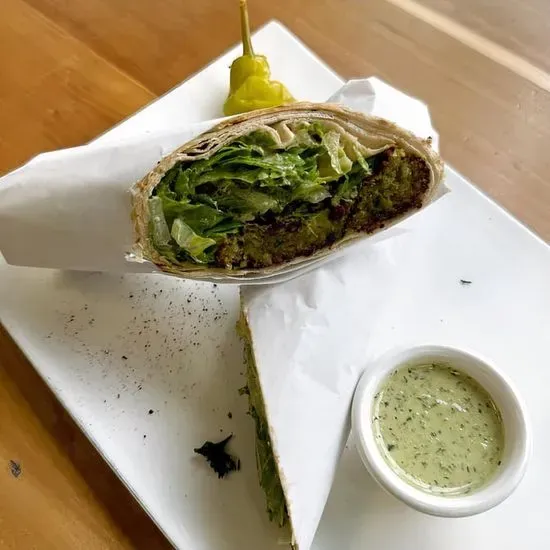 Falafel Wrap