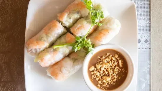 A1. Spring Rolls - (3)