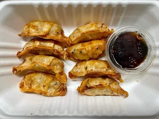 A8-1. Pot Stickers-(8)