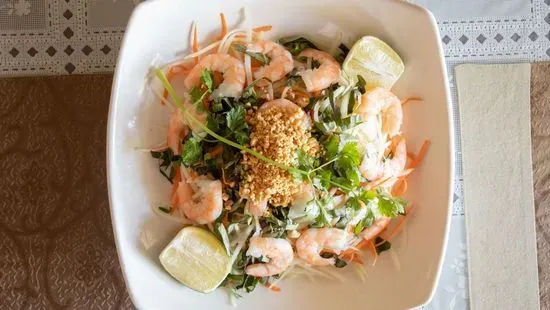 A9. GreenPapaya Salad