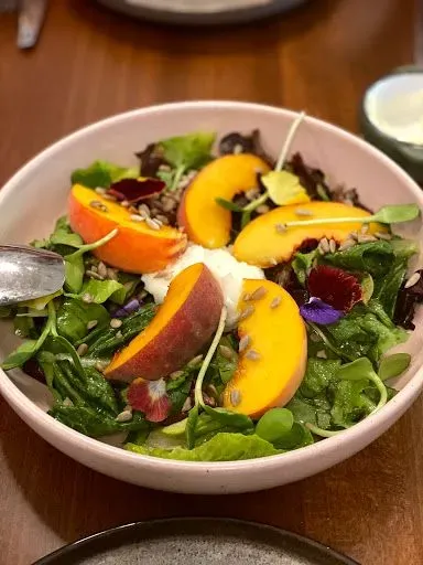 Golden Beet Salad