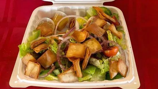 Fattoush Salad