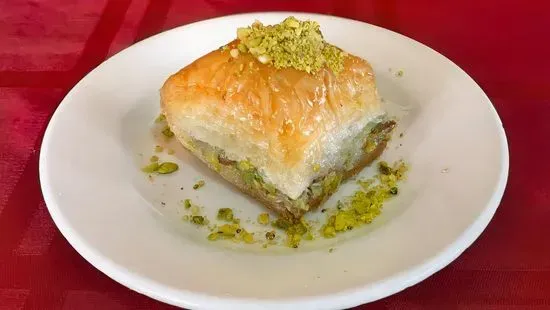 Baklava Walnuts