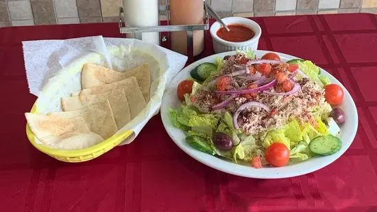 Tuna Salad