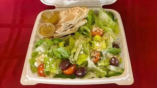 Large Greek Salad