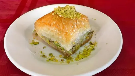 Baklava Pistachio