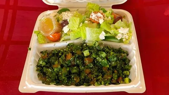 Tabouleh Salad