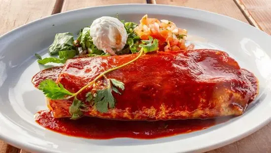 Asada Burrito