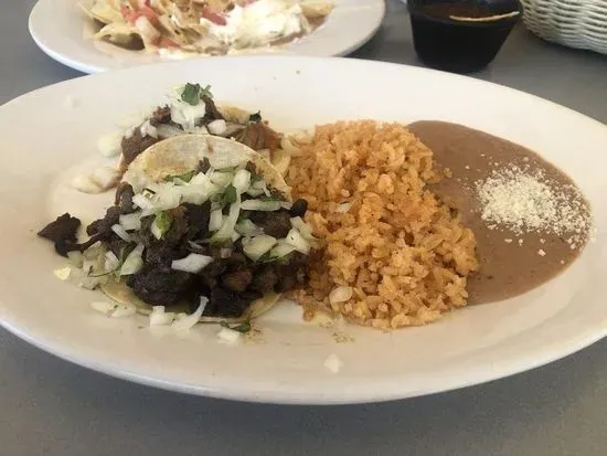 Soft Tacos