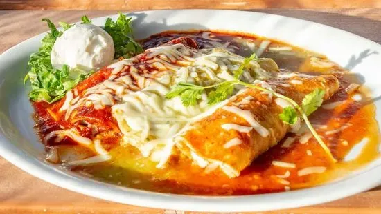 Cheese Enchilada