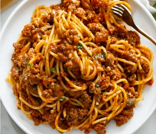 Robert's Bolognese