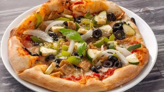 Medium Vegetarian Pizza (14" )