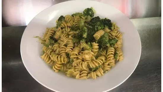 Sergio's Broccoli Al Pesto