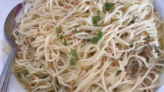 Aglio Olio Oil & Garlic