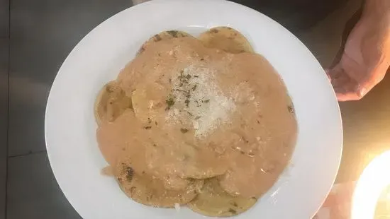 Lobster Ravioli