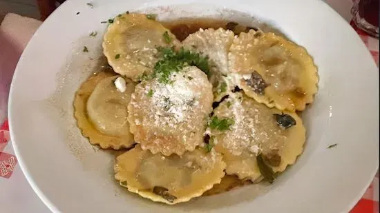 Gerson's Short Rib Ravioli