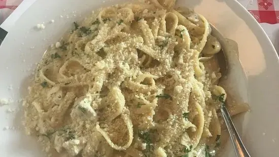 Mikey's Alfredo