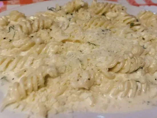 Alfredo Sauce