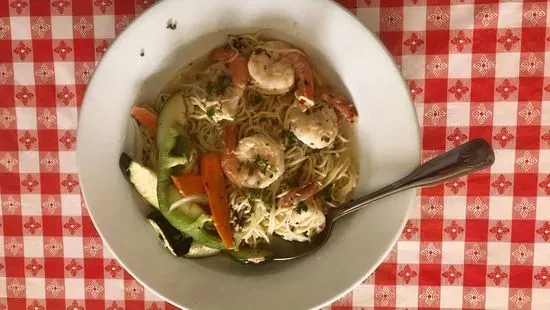 Shrimp Scampi