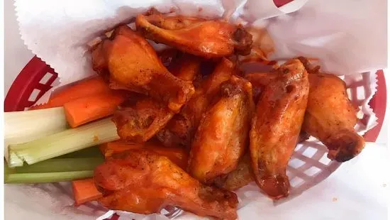 Helen's Hot Wings