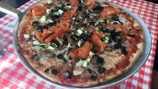 Large Vegetarian Pizza  (16" )