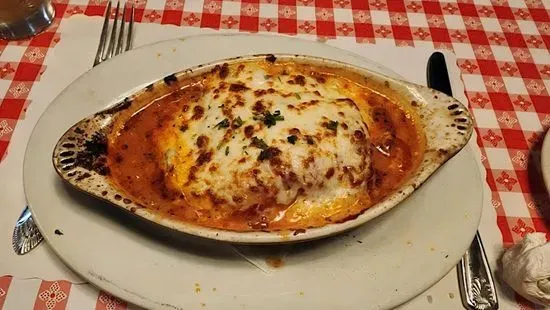 Tony's Lasagna