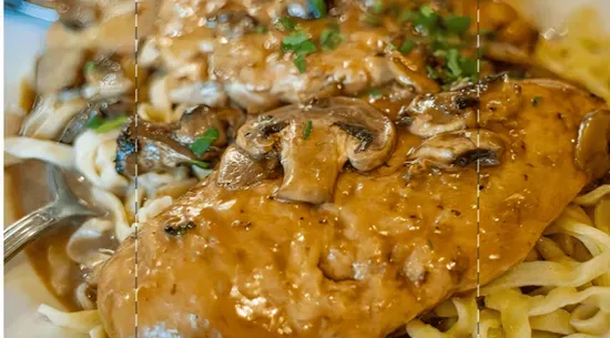  Big Domo's Chicken Marsala