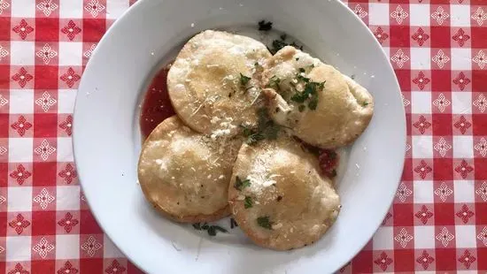 Frankie's Fried Ravioli