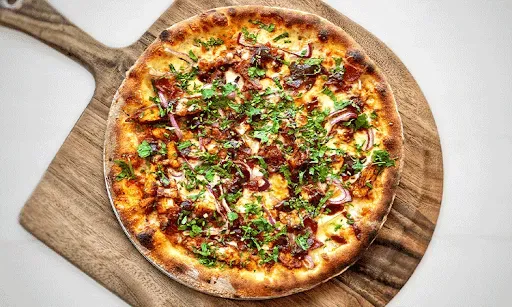 GF BBQ CHICKEN PIZZA
