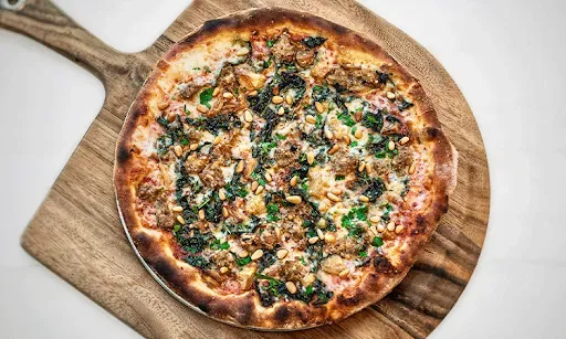 KALE & SAUSAGE
