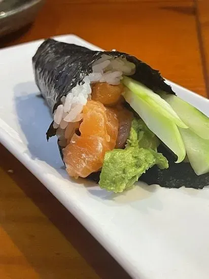 Salmon Skin