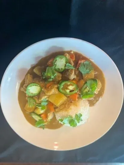 Province Yellow Curry